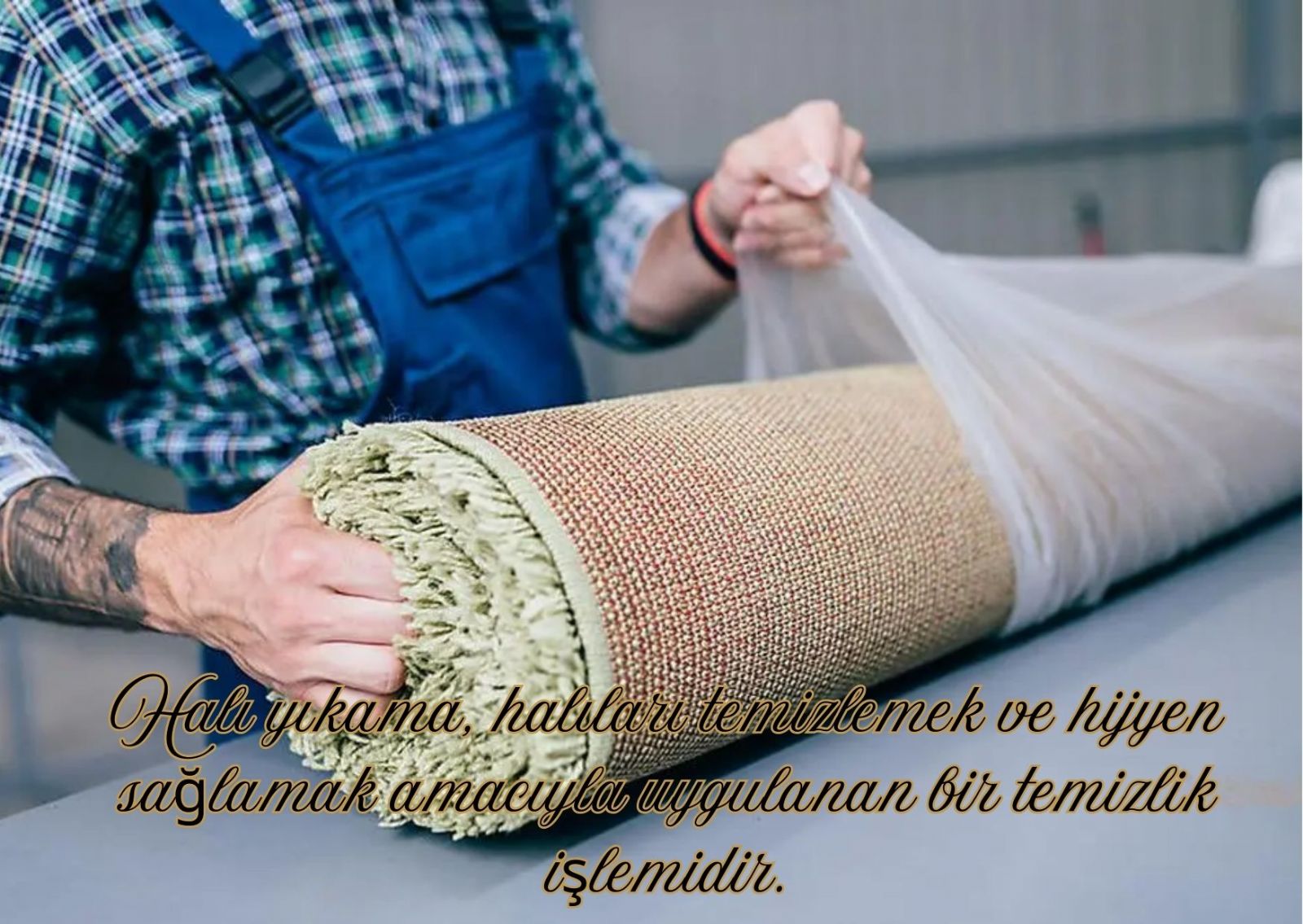 Silifke Halı Yıkama Firması